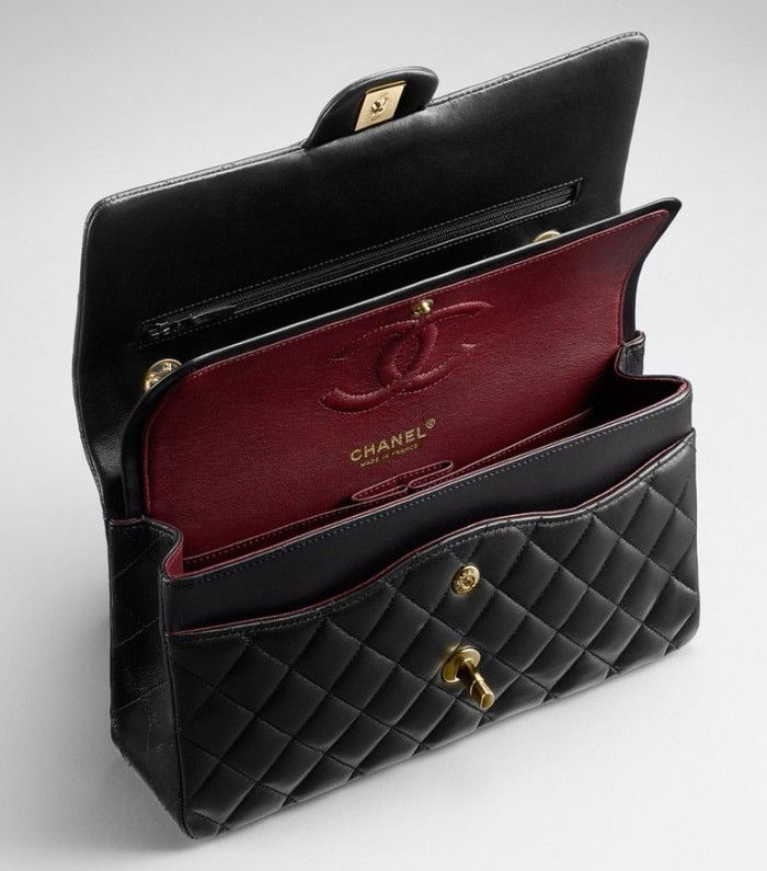How to spot a fake Chanel Bag | The Archive