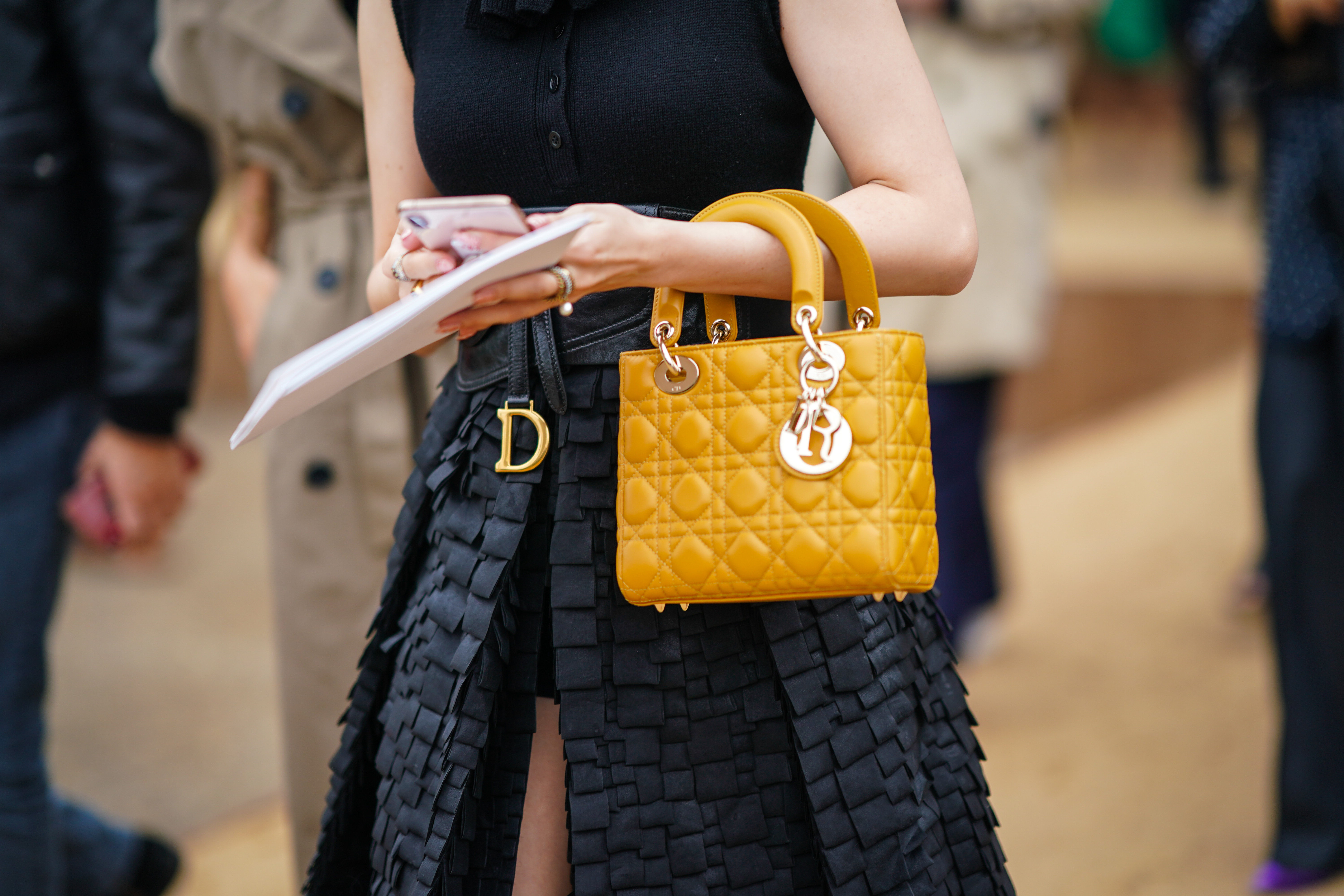 Hermès Kelly to Lady Dior 9 of the most iconic womens bags and their  history