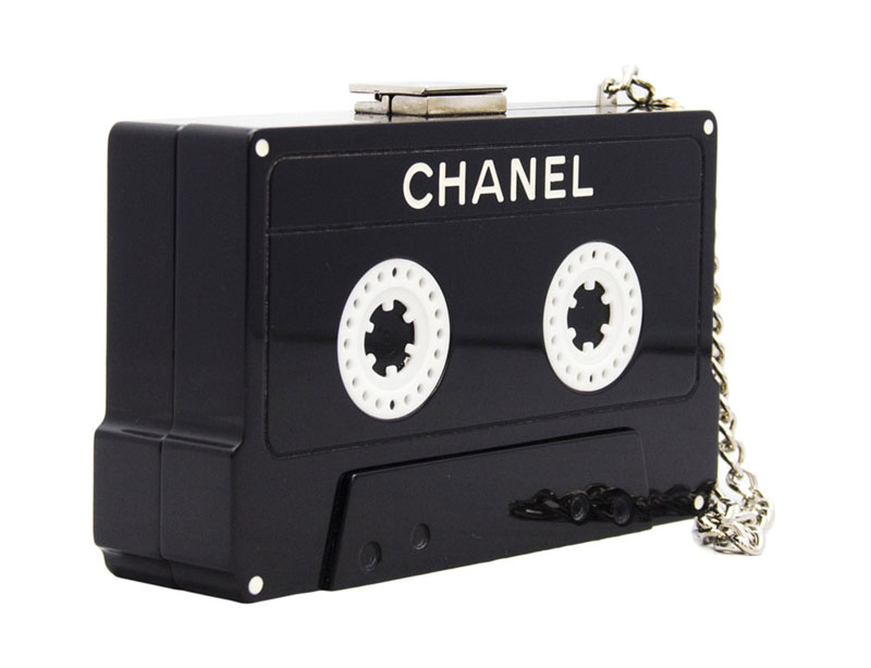 Chanel's 15 most eye-catching novelty bags | The Archive