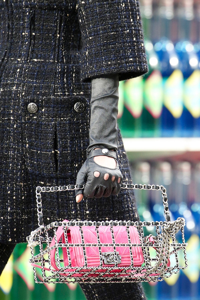 Chanel's 15 most eye-catching novelty bags | The Archive
