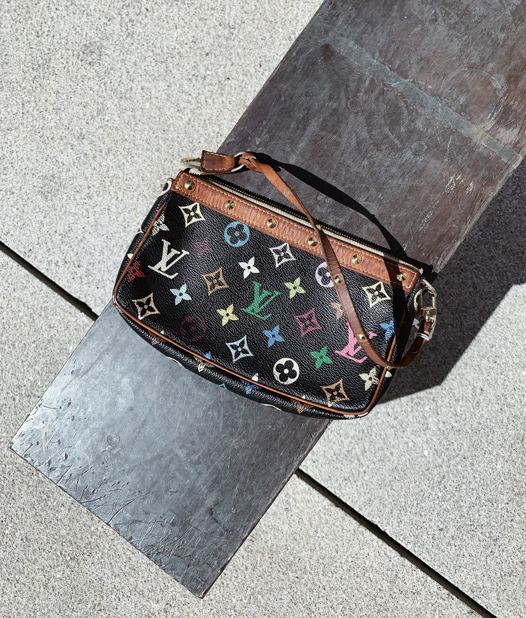 The Handbag Clinic My Louis Vuitton Noe is repaired  Fashion For Lunch