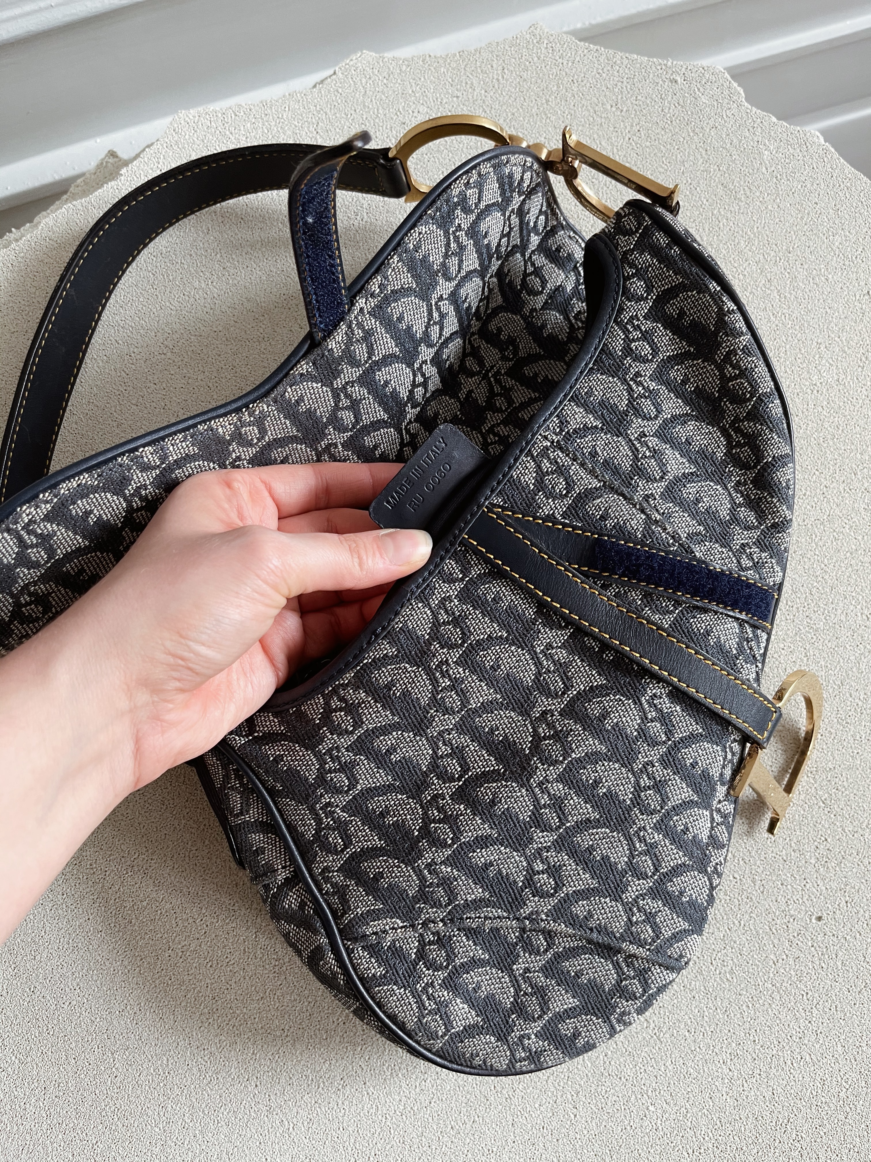 Dior 30 Montaigne Bag Real vs Fake Guide How To Spot A Fake 2023  SizesSale8 Cashback  Extrabux