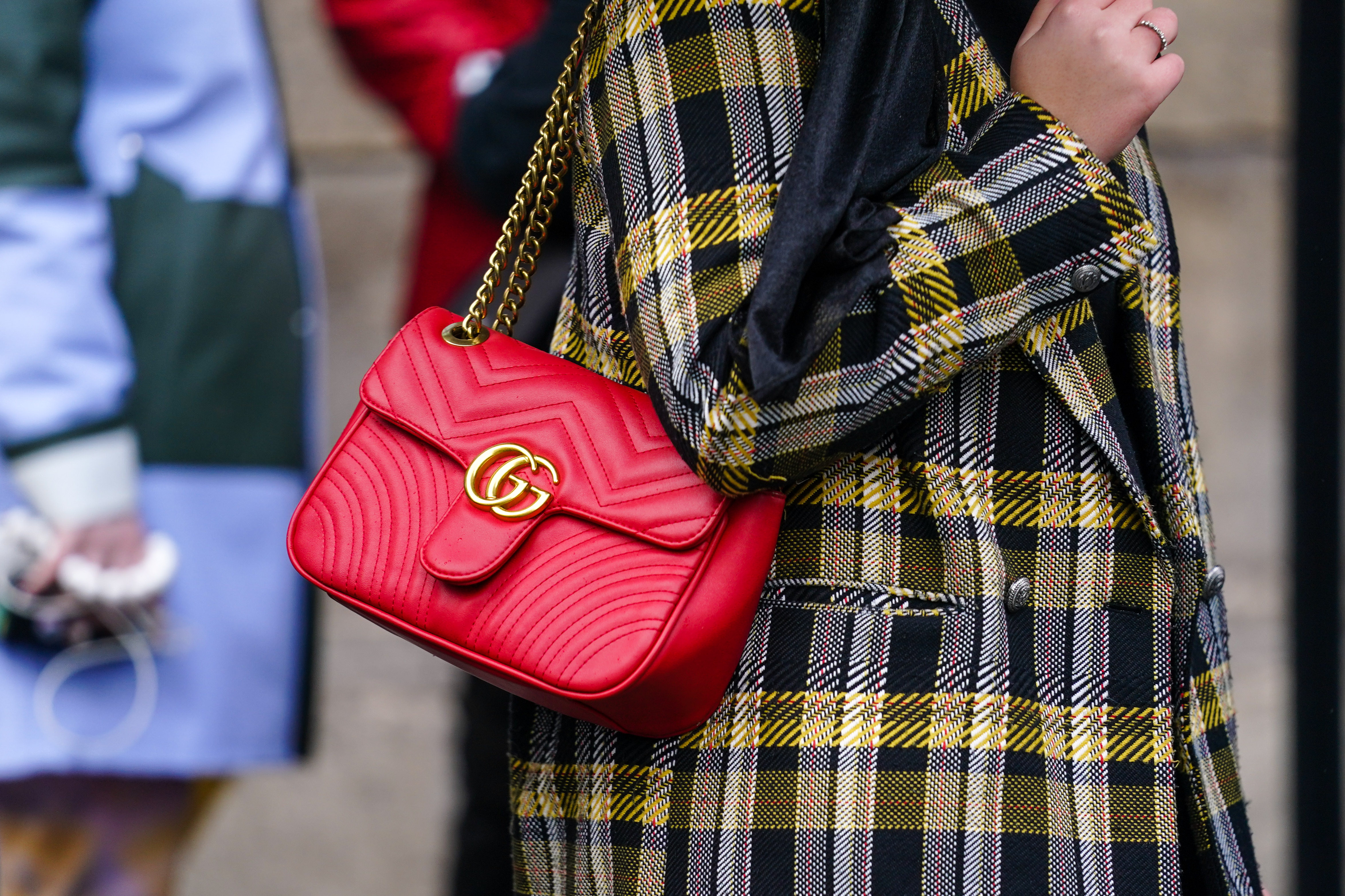 De Mest Ikoniske Tasker Fra Gucci Gennem Tiden | The Archive