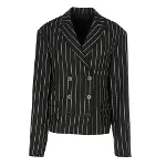 Black Wool Jil Sander Blazer