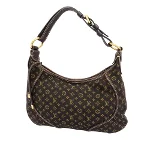 Brown Canvas Louis Vuitton Manon