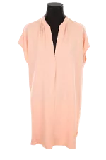 Pink Viscose Paul & Joe Dress