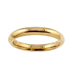 Gold Yellow Gold Chaumet Ring