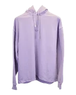 Purple Cotton Acne Studios Sweatshirt