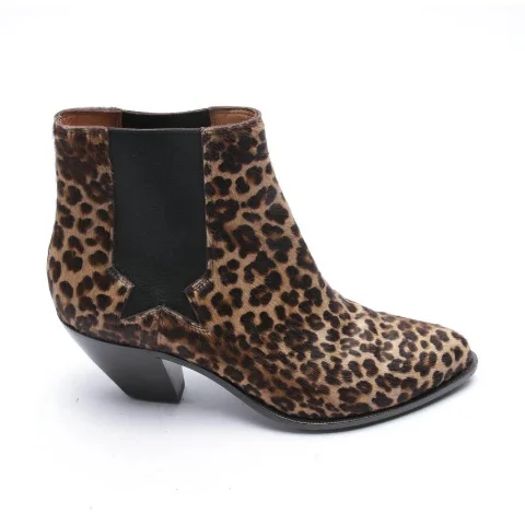 Animal print Leather Golden Goose Boots