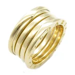 Gold Yellow Gold Bvlgari Ring