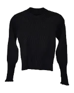 Black Polyester Proenza Schouler Sweater