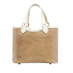 Beige Canvas Louis Vuitton Lagoon Bay