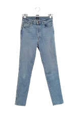 Blue Cotton Khaite Jeans