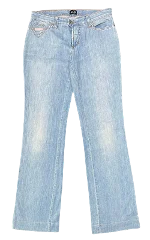 Blue Cotton Dolce & Gabbana Jeans