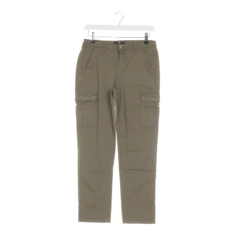 Green Cotton 7 for All Mankind Pants