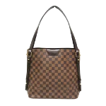 Brown Canvas Louis Vuitton Rivington