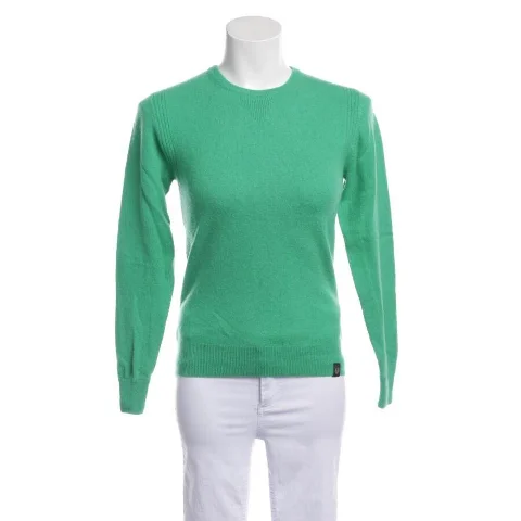 Green Wool Belstaff Sweatshirt