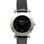 Black Metal Tiffany & Co. Watch