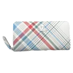 White Leather Vivienne Westwood Wallet