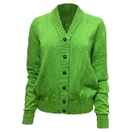 Green Cotton Maison Margiela Jacket