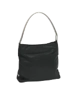 Black Nylon Prada Handbag