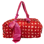 Multicolor Nylon Lanvin Handbag