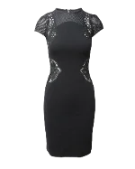 Black Fabric Stella McCartney Dress