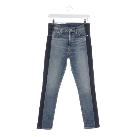 Blue Cotton Citizens of Humanity Jeans