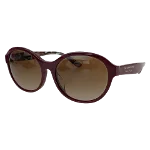 Brown Glass Burberry Sunglasses