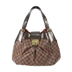 Brown Cotton Louis Vuitton Sistina