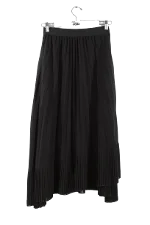 Black Polyester LIU JO Skirt