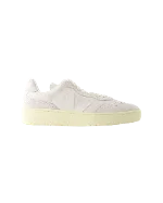 White Leather Veja Sneakers