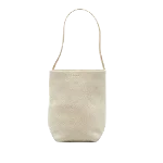 Beige Suede The Row Tote