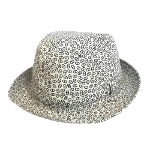 White Cotton Hermès Hat