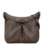 Brown Canvas Louis Vuitton Bloomsbury