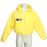 Yellow Cotton Stella McCartney Jacket