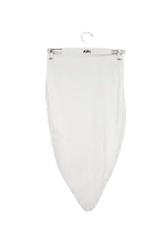 White Polyester Givenchy Skirt