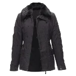 Black Polyester Dior Jacket