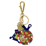 Multicolor Metal Dolce & Gabbana Key Holder