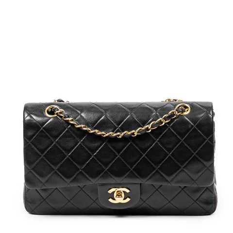 Black Other Chanel Flap Bag