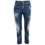 Blue Denim Dsquared2 Jeans