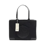 Black Nylon Tory Burch Tote