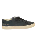 Navy Leather Common Projects Sneakers