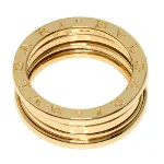 Gold Yellow Gold Bvlgari Ring