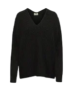 Gold Wool Acne Studios Sweater