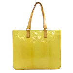 Yellow Fabric Louis Vuitton Columbus