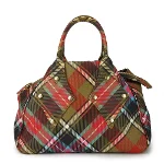 Multicolor Plastic Vivienne Westwood Handbag