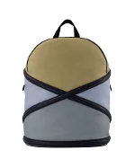 Multicolor Leather Alexander McQueen Backpack