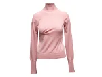 Pink Cashmere Louis Vuitton Sweater