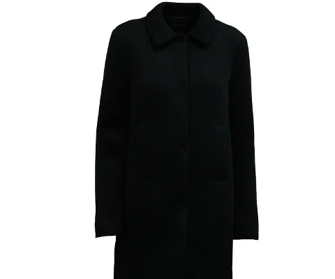 Black Polyester Simone Rocha Coat